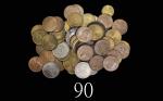 香港及澳门钱币一组55枚。极美品 - 未使用Hong Kong & Macau coins, group of 55pcs. SOLD AS IS/NO RETURN. EF-UNC (55pcs)