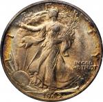1945-S Walking Liberty Half Dollar. MS-64 (PCGS). CAC. OGH--First Generation.
