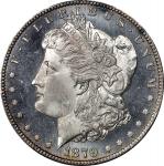 1879-S Morgan Silver Dollar. MS-64 (PCGS).