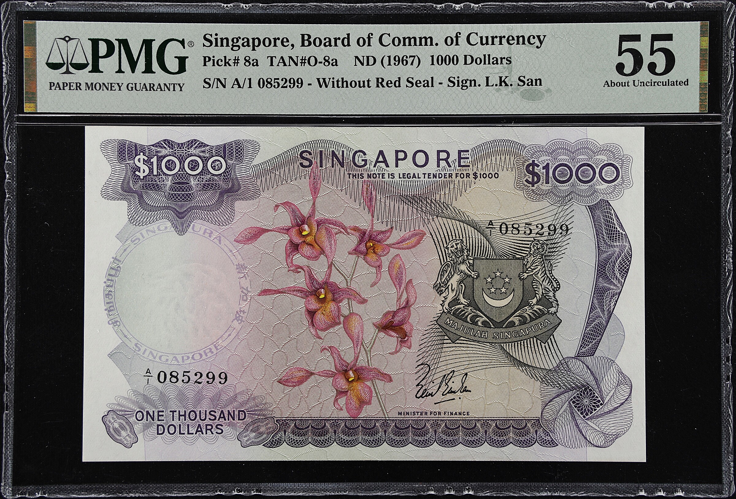 如何理解新加坡一千新币大钞的妙处以及与文莱货币的等值流通 - 知乎