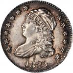 1825 Capped Bust Dime. JR-2. Rarity-2. (PCGS). OGH--First Generation.