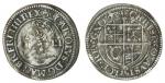 Charles I (1625-49), York, Threepence, 1.33g, m.m. lion, carolvs d g mag br fr et hi rex, crowned bu