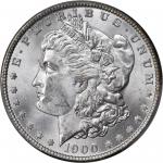 1900-O/CC Morgan Silver Dollar. Top 100 Variety. MS-64 (PCGS). CAC.