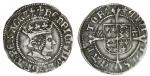 Henry VIII (1509-47), first coinage, Halfgroat, Canterbury under Archbishop Warham, Ic/IIa mule, 1.5