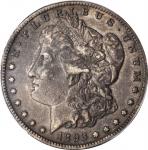 1893-S Morgan Silver Dollar. VF Details--Cleaned (PCGS).