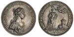 The Bernard Pearl Collection of British Historical Medals | Charlotte, Consort of George III, AR Cor