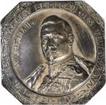 GERMANY. Opening of the Teltow Canal Silver Medal, 1905. NGC MS-62.