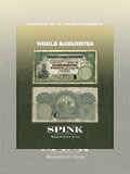 SPINK2022年4月伦敦-世界纸钞