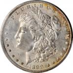 1899-O Morgan Silver Dollar. MS-66+ (PCGS).