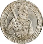NETHERLANDS. West Friesland. Daalder, 1592. Hoorn Mint. PCGS MS-62 Gold Shield.