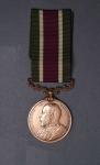 1903年英国入侵西藏铜质纪念章一枚