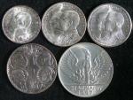 GREECE ギリシャ Lot of Silver Coins 銀貨各種 返品不可 要下見 Sold as is No returns UNC