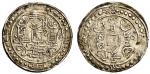 西藏乾隆59年银币 优美