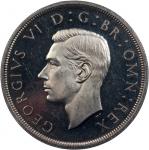 1937年英国克朗银币，PCGS PR63CAM，#39845321