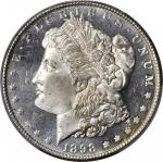 1898-O Morgan Silver Dollar. MS-64 DMPL (PCGS). Gold Shield Holder.