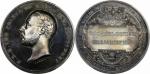 1890年德国爱德华大型银样章 PCGS SP63 86038925
