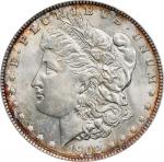 1902 Morgan Silver Dollar. MS-65 (PCGS).