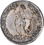 ITALY. Genoa. 2 Lire, 1794. The Biennial Doges. PCGS MS-64 Gold Shield.