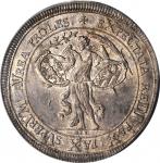 GERMANY. Nurnberg. Taler, 1696-GFN. PCGS MS-64+ Gold Shield.
