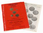 1971年《耿爱德中国钱币珍藏拍卖目录》一册