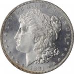 1881-S Morgan Silver Dollar. MS-67+ (PCGS). CAC.