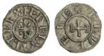 England. Kings of Wessex. Aethelwulf (839-858). Phase II, Rochester issues. AR Penny. Moneyer: Ethel
