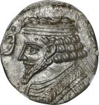 PARTHIA. Phraatakes, 2 B.C.- ca. A.D. 4/5. AR Tetradrachm (14.54 gms), Seleukeia on the Tigris Mint,