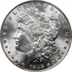 1888-O Morgan Silver Dollar. MS-65 (PCGS). CAC. OGH.