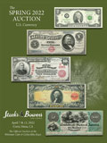 SBP2022年4月#10-美国纸钞网拍