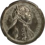 1797 (ca. 1805) Sansom Medal. Original. By John Reich. Musante GW-58, Baker-71B, Julian PR-1. White 