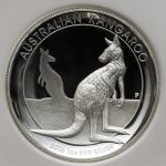 AUSTRALIA オーストラリア Dollar 2016P NGC-PF70 Ultra Cameo“Early Releases““HIGH RELIEF“ Proof