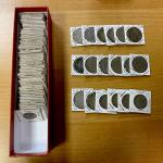 Group Lots - World Coins. BELGIAN CONGO: LOT of 79 minors, from Congo Free State and Belgian Congo, 