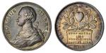 The Bernard Pearl Collection of British Historical Medals | George III (1760-1820), AR Accession Med