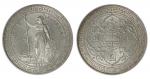 1929-B英国贸易银元，PCGS MS65