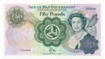 BANKNOTES，  紙鈔 ，  REST OF THE WORLD，  其他國家 ，  Isle of Man， Government