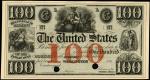 1869年1000美元彩虹PCGS Currency 53 SBP2019年2月巴尔地摩#5-Joel集藏 