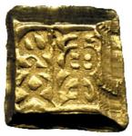 CHINA, ANCIENT CHINESE COINS, SYCEES, Warring States : Gold Cube Money “Chen Yuan”, issued by the st