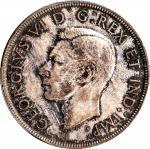 CANADA. Dollar, 1947. Ottawa Mint. George VI. PCGS MS-63.