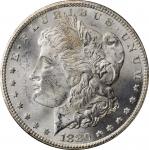 1880-CC GSA Morgan Silver Dollar. MS-62 (NGC).