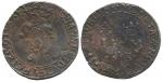 Coins, Sweden. Johan III, 1 mark 1592