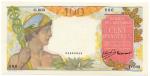 BANKNOTES, 纸钞, FRENCH INDO-CHINA, 法属印度支那, Banque de l’Indochine: Specimen 100-Piastres, ND (1954), t