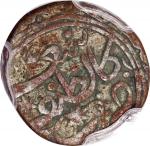 1876年新疆喀什五分银币，PCGS VF Detail，有环境损害，#42377291