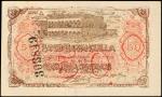 COLOMBIA. Banco de Barranquilla. 50 Centavos, 1900. P-S244. About Uncirculated.