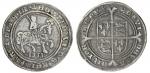 Edward VI (1547-53), Halfcrown, 1551, third period, fine silver, 15.17g, m.m. y, King on horseback, 
