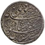 DURRANI: Mahmud Shah, 1st reign, 1801-1803, AR double rupee (23.02g), Bahawalpur, AH 1217 year 1, A-