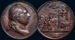 1814法国铜章
