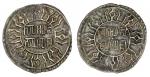 1763-1785西藏唐卡银币 近未流通 China Tibet. AR su cakra vijaya Tangka