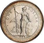 GREAT BRITAIN. Trade Dollar, 1899-B.