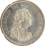 IRELAND. Bank of Ireland. Silver 6 Shillings Bank Token, 1804. Soho (Birmingham) Mint. George III. N