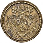 Vatican coins and medals. Innocenzo X (1644-1655) Peso monetale contromarcato del doblone d’Italia -